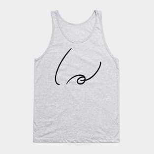 Shorthand Be Kind Tank Top